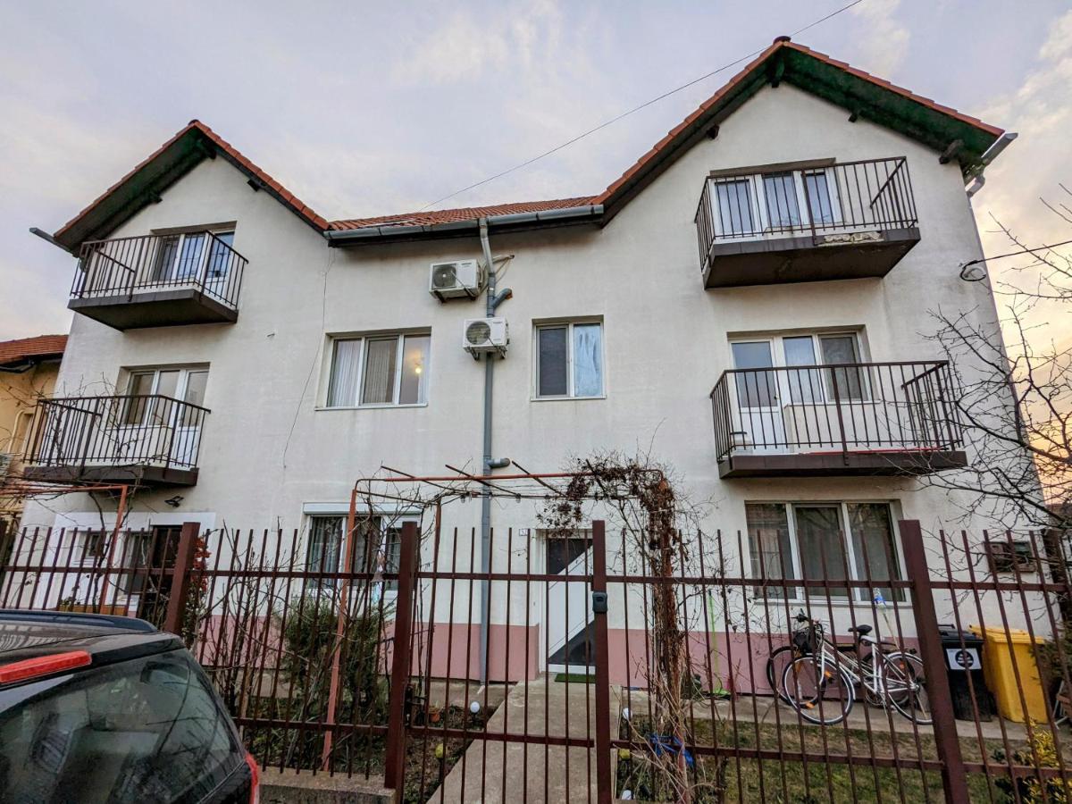 1 Freidorf Apartment Timişoara Exterior foto